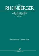 Motets pour l'Avent op. 176 