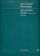 Sonate romantique No.4 en fa dièse mineur 