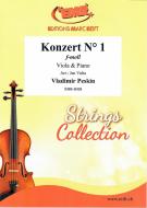Konzert No. 1 f-moll Download