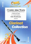 3 Lieder ohne Worte Download