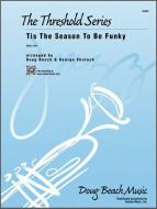 Tis The Season To Be Funky Standard