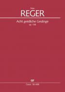 8 chants spirituels allemands 