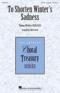 To Shorten Winter's Sadness Standard
