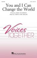 You and I Can Change the World Standard