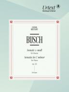 Sonata in C minor op. 25 