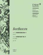 Symphony no. 9 D minor op. 125 