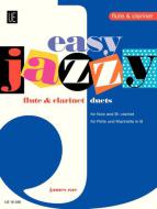 Easy Jazzy Duets - Flute & Clarinet 