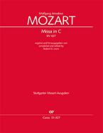 Messe en ut mineur Standard