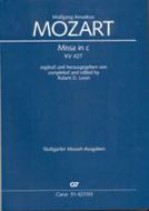 Messe en ut mineur 