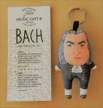 Schlüsselanhänger Bach 