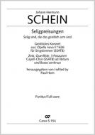 Selig sind, die da geistlich arm sind 