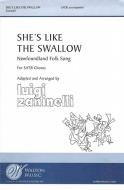 She's like the Swallow 