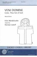 Veni Domine 