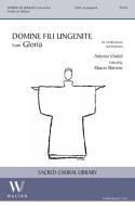 Domine Fili Unigenite 