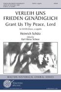 Verleih uns Frieden gnädiglich 