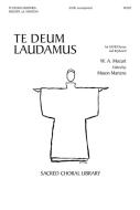 Te Deum Laudamus 