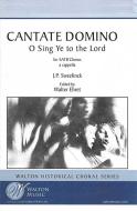 Cantate Domino 