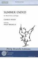Summer ended 