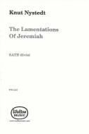 The Lamentations of Jeremiah 