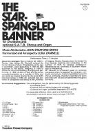 The Star-Spangled Banner 