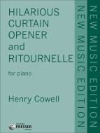 Hilarious Curtain Opener and Ritournelle 