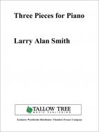 3 Pieces for Piano 