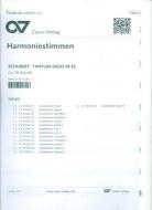 Tantum ergo en mi bémol majeur 