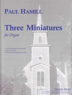 3 Miniatures 