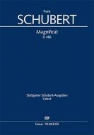 Magnificat en ut majeur Standard