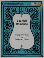 Spanish Romance 