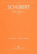 Salve Regina en la majeur 