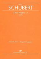 Salve Regina en la majeur 