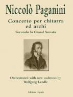 Concerto Per Chitarra Ed Archi 