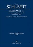 Messe allemande Standard