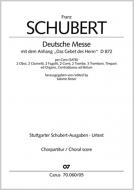 Messe allemande 