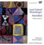 Abendlied. Musica sacra V 