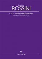 Musique pour choeur et ensemble Standard