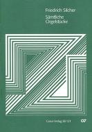 Sämtliche Orgelstücke 