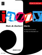 Jazzy Duets Flute & Clarinet 