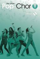 Le jeune Choeur Pop 8 - avec CD 