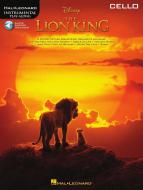 The Lion King for Cello 