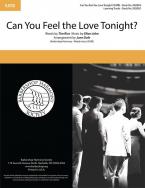 Can You Feel the Love Tonight? Standard