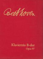 Trio avec piano op. 97 