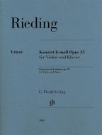 Concerto in b minor op. 35 