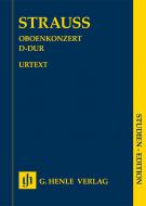 Oboe Concerto in D major 