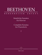 L'intégrale des sonates pour piano I Standard