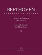 L'intégrale des sonates pour piano II Standard