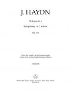 Symphonie en ut mineur Hob. I:78 