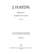 Symphonie en ut mineur Hob. I:78 