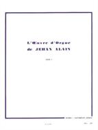 Oeuvre D'Orgue Vol. 1 